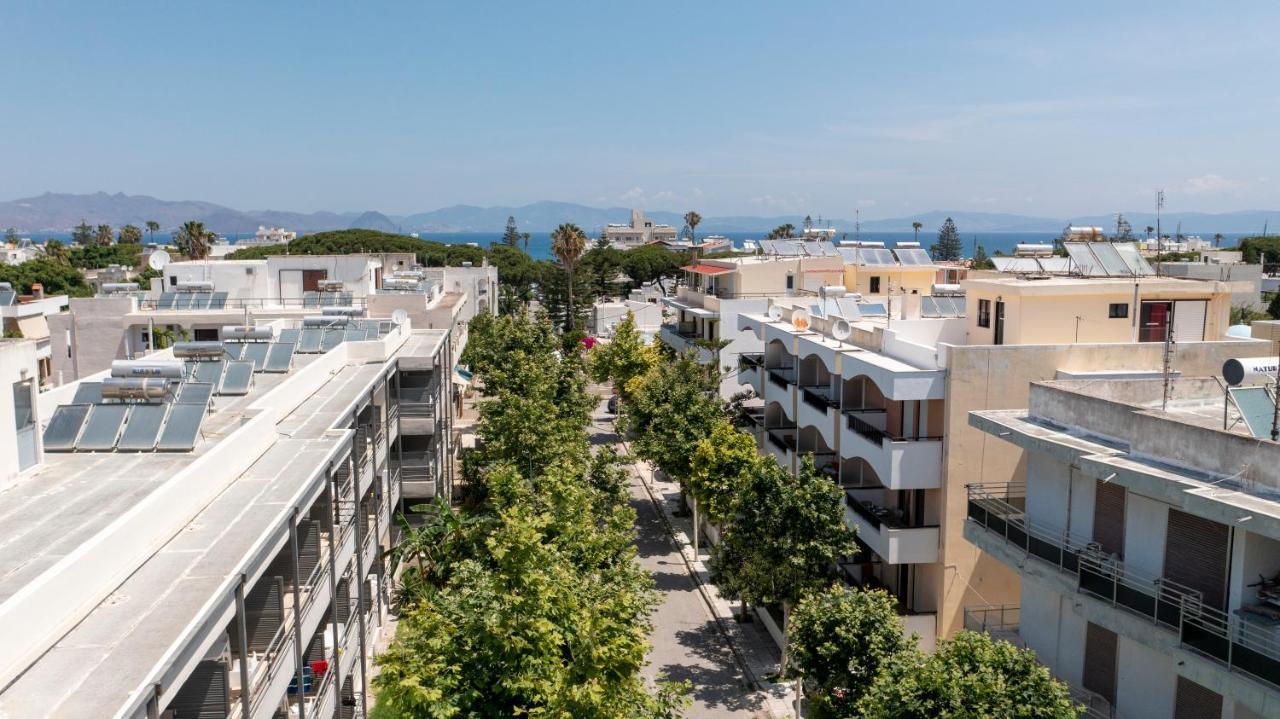 Prestige Holiday Apartments Kos-Stadt Exterior foto