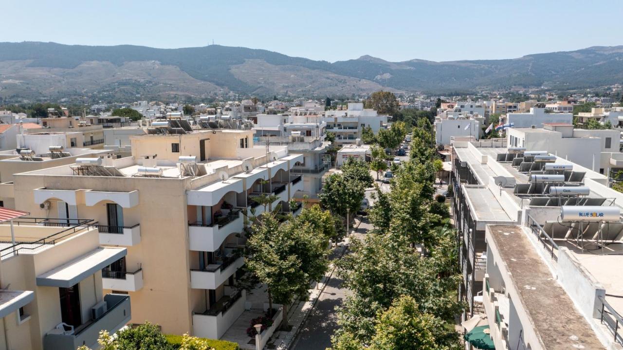 Prestige Holiday Apartments Kos-Stadt Exterior foto