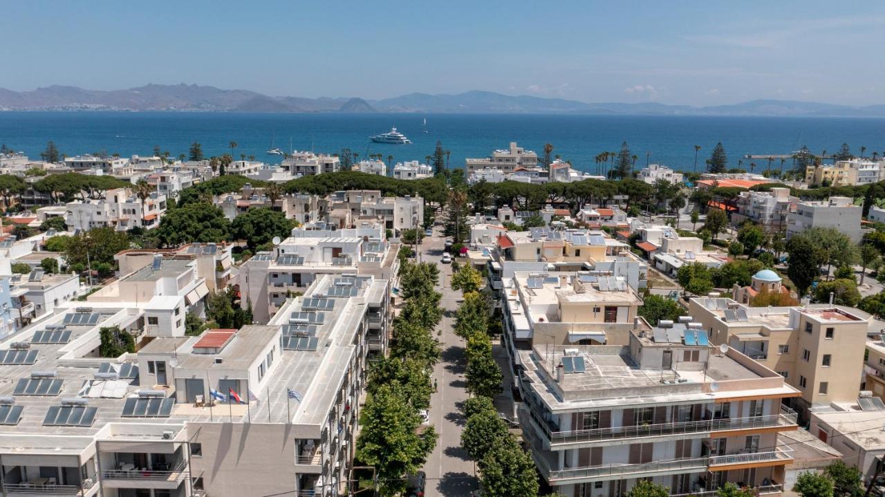 Prestige Holiday Apartments Kos-Stadt Exterior foto