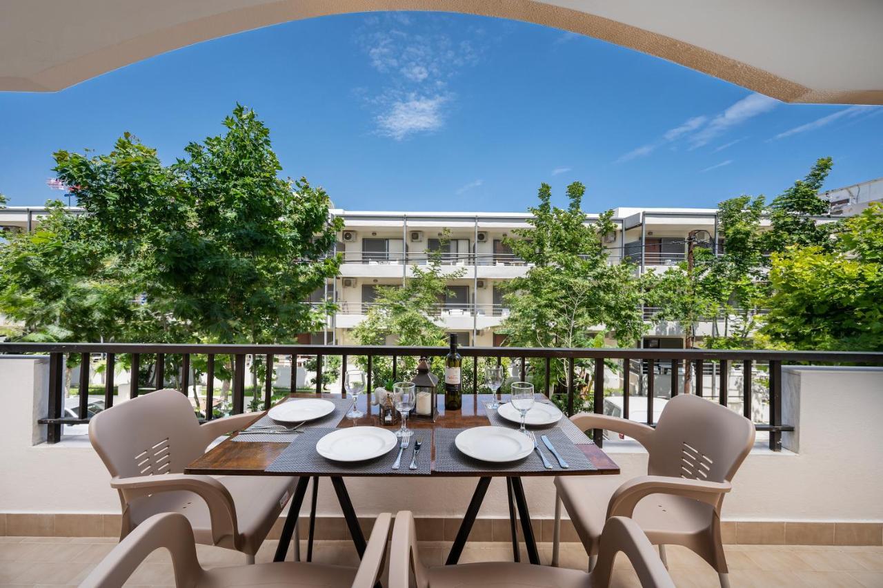 Prestige Holiday Apartments Kos-Stadt Exterior foto
