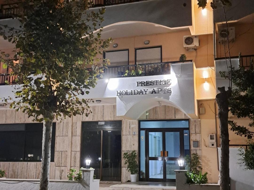 Prestige Holiday Apartments Kos-Stadt Exterior foto
