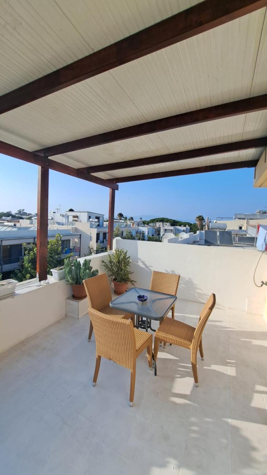 Prestige Holiday Apartments Kos-Stadt Exterior foto