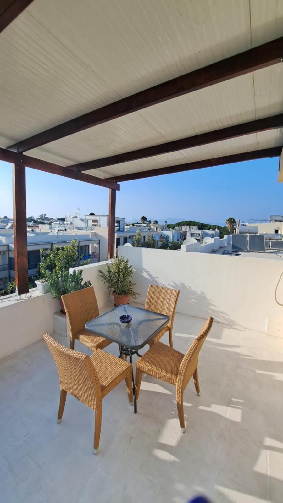 Prestige Holiday Apartments Kos-Stadt Exterior foto